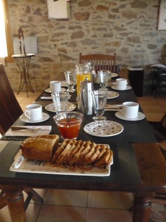 La Maison Du Ruisseau Conilhac-Corbières Esterno foto