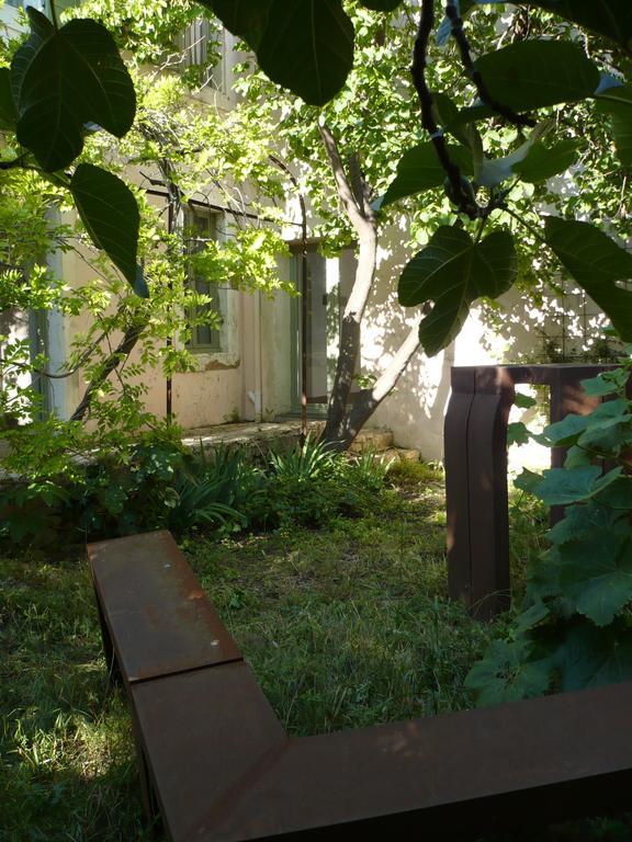 La Maison Du Ruisseau Conilhac-Corbières Esterno foto