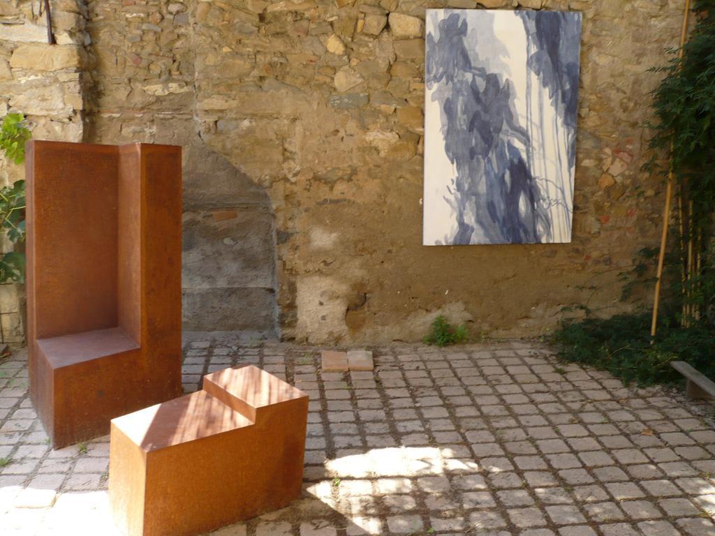 La Maison Du Ruisseau Conilhac-Corbières Esterno foto